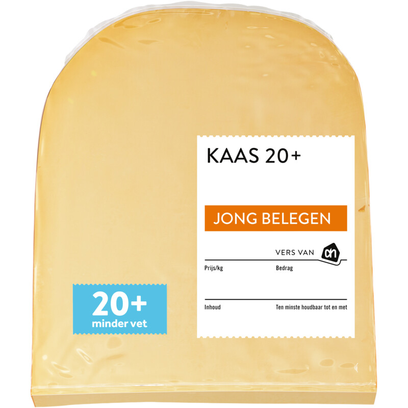 Een afbeelding van AH Jong belegen 20+ stuk