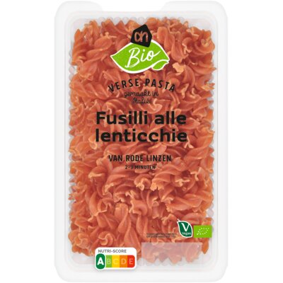 pdp-image-AH Biologisch Verse fusilli alle lenticchie
