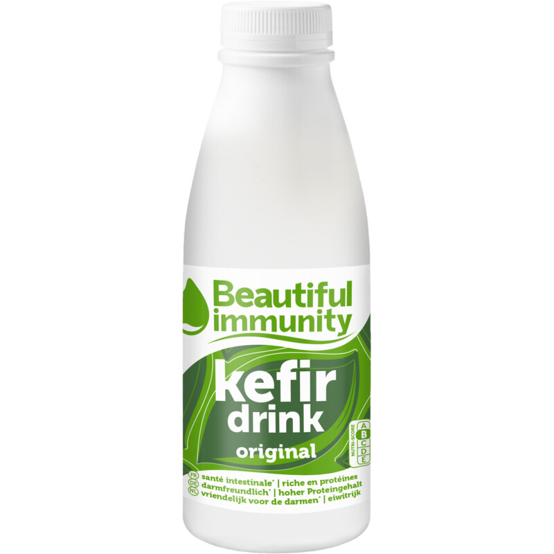 Beautiful Immunity Kefir original bestellen | Albert Heijn
