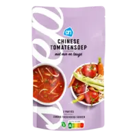 AH Chinese tomatensoep