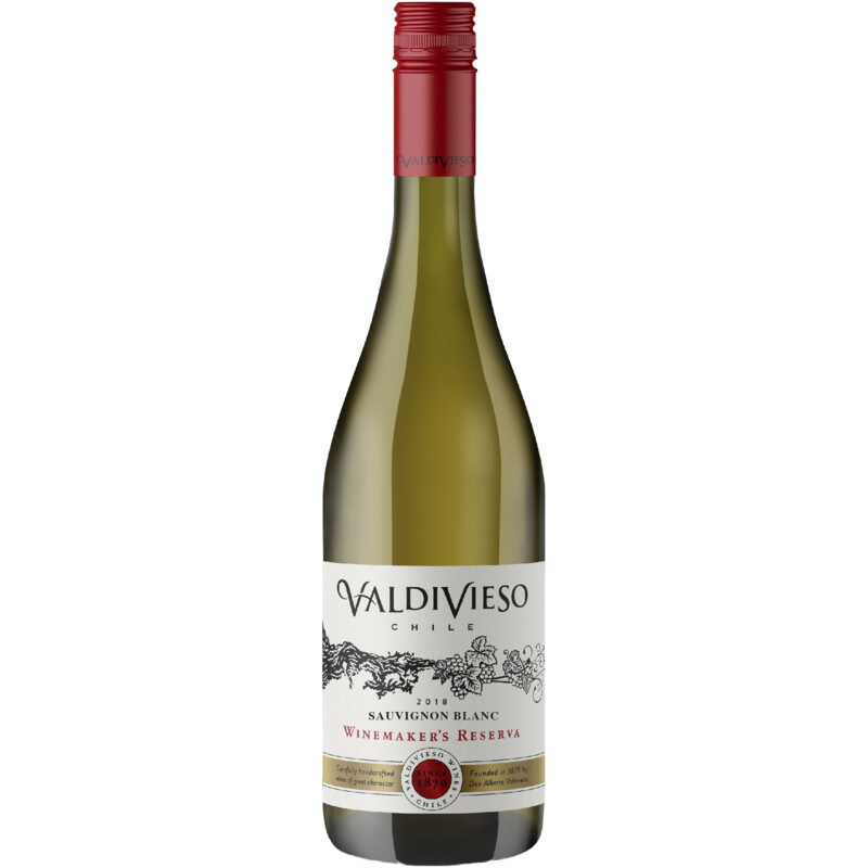 Een afbeelding van Valdivieso Sauvignon Blanc Reserva