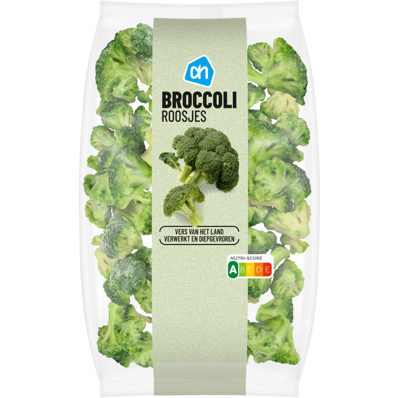 Een afbeelding van AH Broccoliroosjes