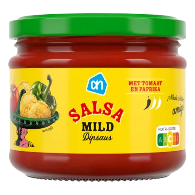 pdp-image-AH Salsa mild dipsaus