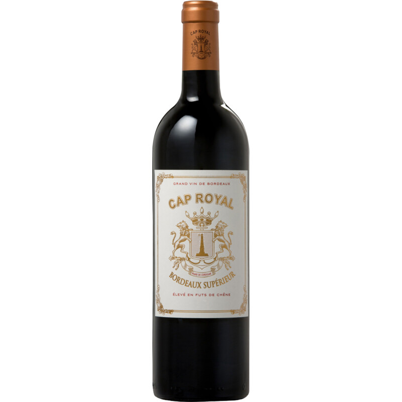 Een afbeelding van Cap Royal Bordeaux Supérieur