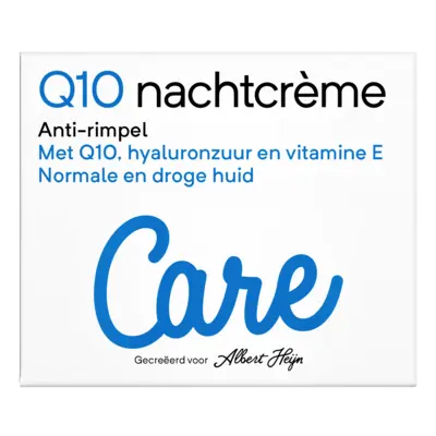 pdp-image-Care Q10 nachtcrème anti-rimpel