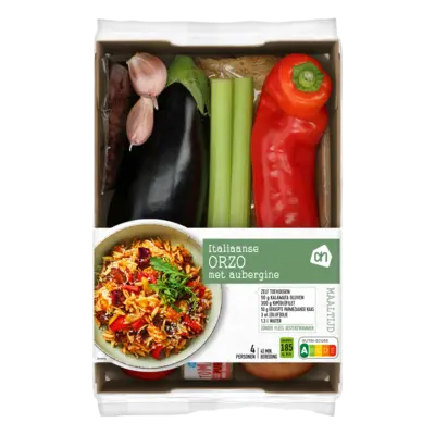 pdp-image-AH Italiaanse orzo aubergine verspakket