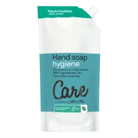 Care Hand soap hygiene navulling