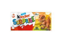 Kinder Surprise melk chocolade