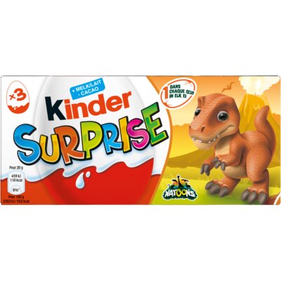 pdp-image-Kinder Surprise melk chocolade