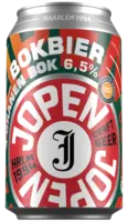 Jopen Bokbier 4-granen bok