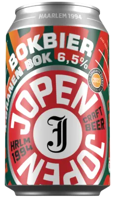 pdp-image-Jopen Bokbier 4-granen bok