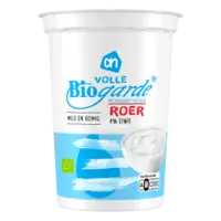 AH Volle biogarde roer