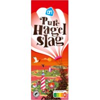 Een afbeelding van AH Hagelslag puur