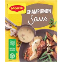 Een afbeelding van Maggi Champignon saus