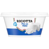 Een afbeelding van AH Ricotta