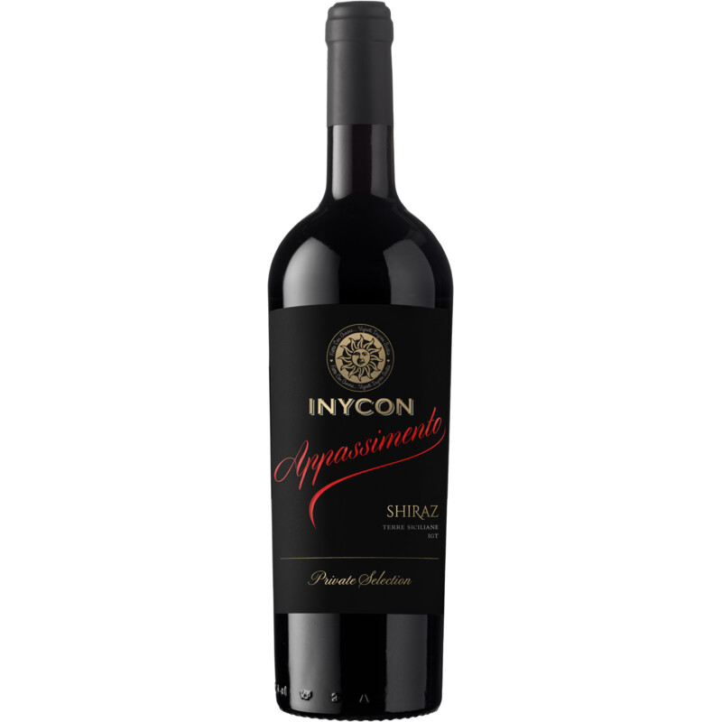 Een afbeelding van Inycon Shiraz Appassimento