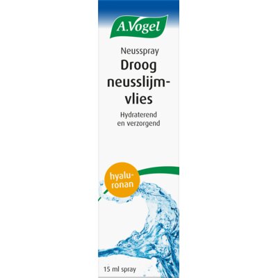 A.Vogel Cinuforce neusspray droog neusslijmvlies