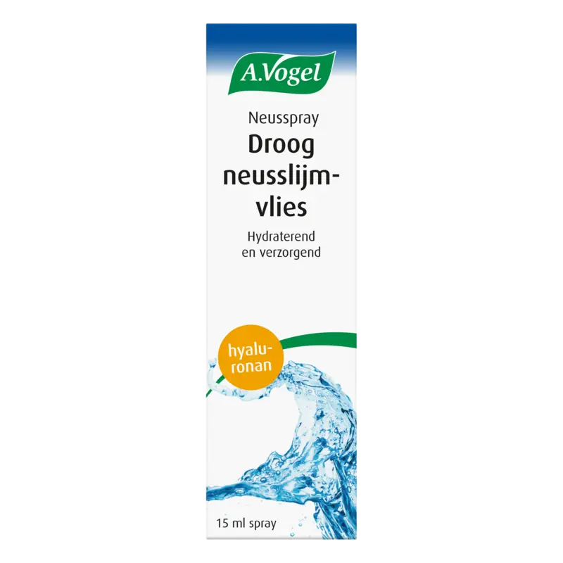 Cinuforce neusspray droog neusslijmvlies & korstjes
