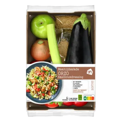 pdp-image-AH Maaltijd salade orzo basilicumdressing