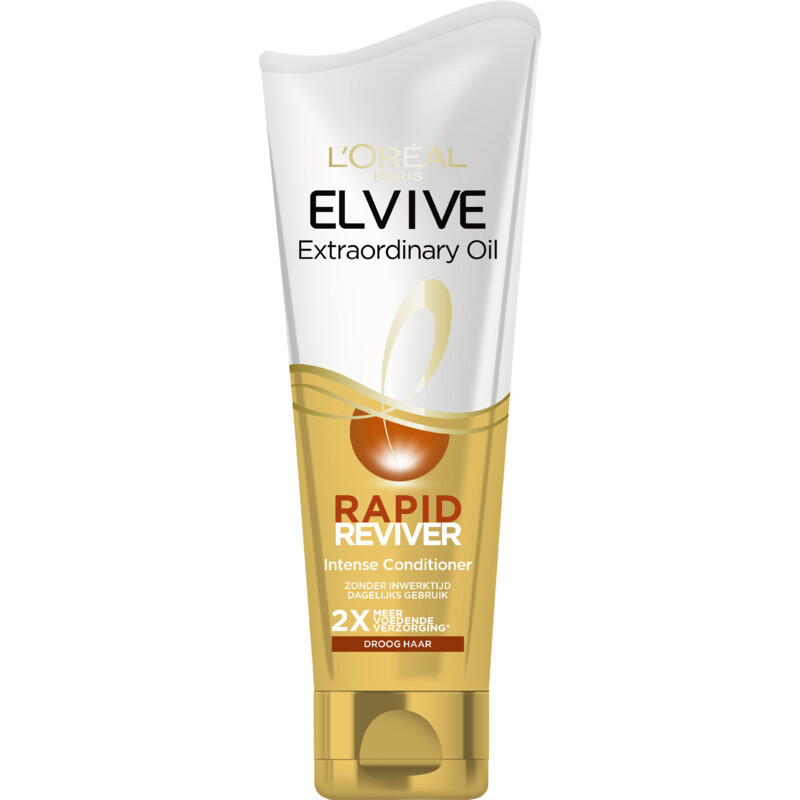 Een afbeelding van L'Oréal Paris Elvive Rapid reviver oil