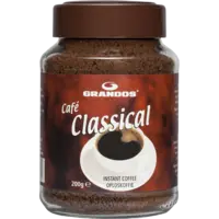 Grandos Café classical oploskoffie