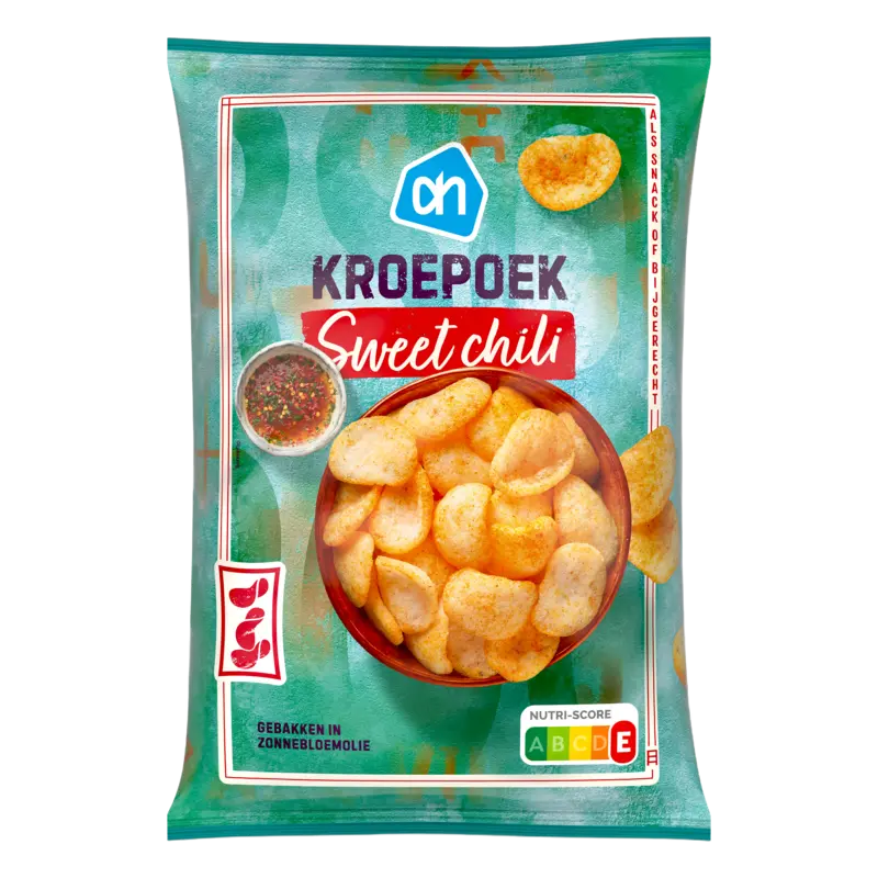 Kroepoek sweet chili