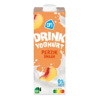 AH Drinkyoghurt perziksmaak
