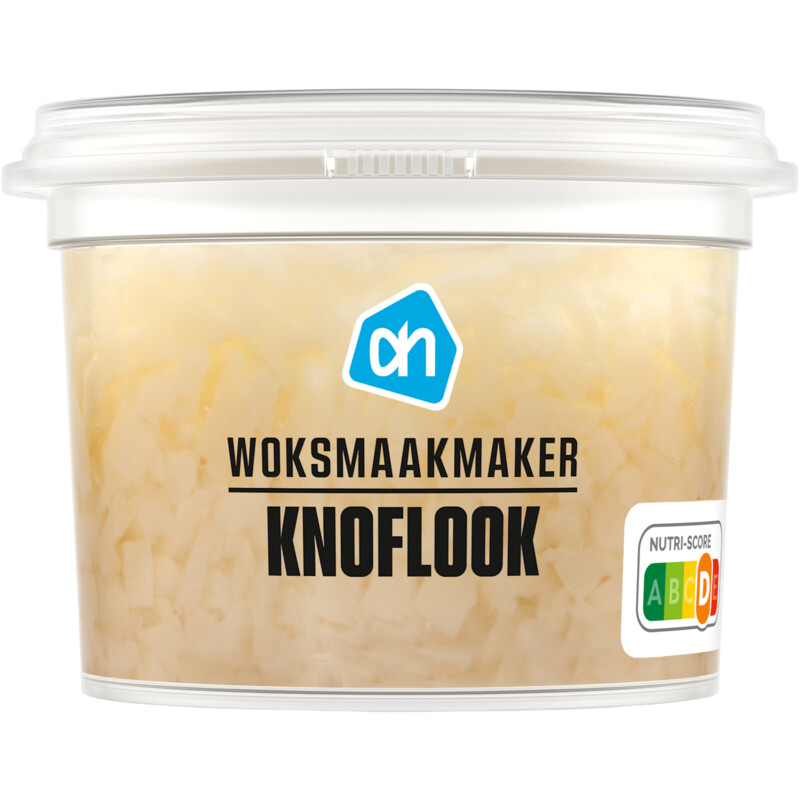 Een afbeelding van AH Woksmaakmaker knoflook