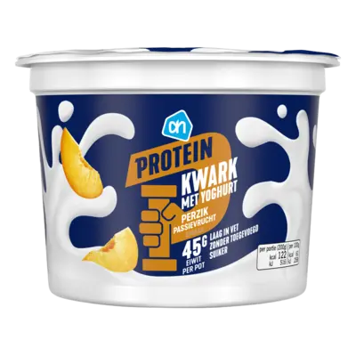 pdp-image-AH Protein kwark met yoghurt perzik