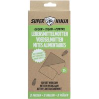 Super Ninja Tegen voedselmotten