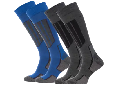 pdp-image-Nomad Heren ski sok maat 39-42