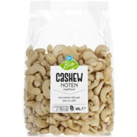 Een afbeelding van AH Biologisch Cashewnoten ongebrand