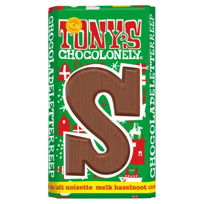 pdp-image-Tony's Chocolonely Melk hazelnoot letterreep S