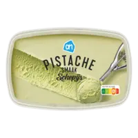 AH Schepijs pistachesmaak
