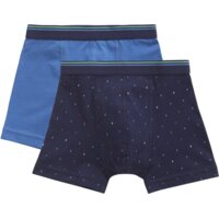 Een afbeelding van Ten Cate Boxer jongens blauw 134-140
