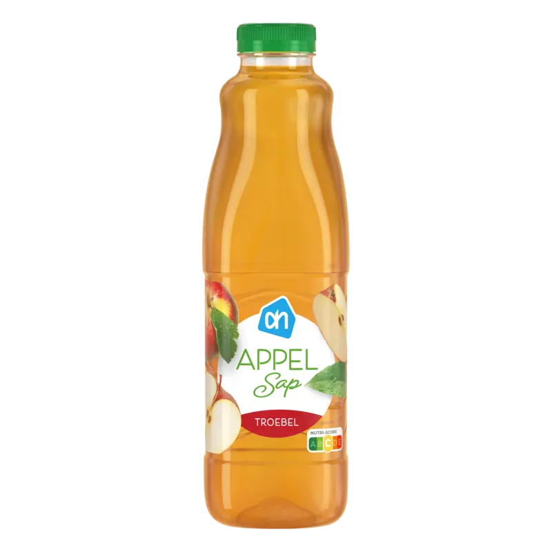 Appelsap troebel