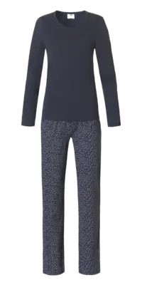 pdp-image-Ten Cate Dames pyjama animal M