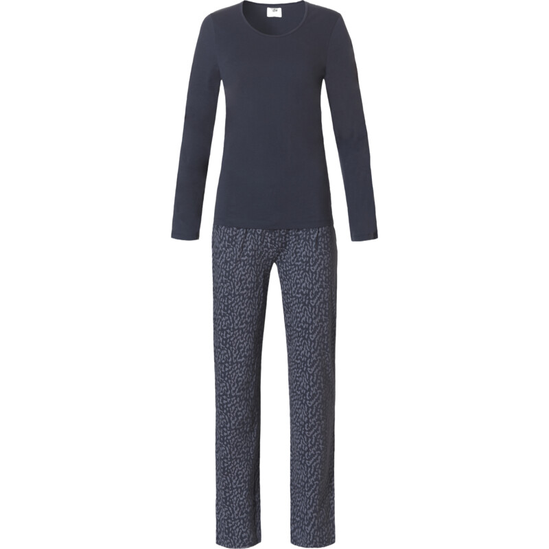 Een afbeelding van Ten Cate Dames pyjama animal M