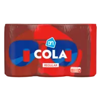 AH Cola regular mini 6-pack