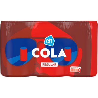pdp-image-AH Cola regular mini 6-pack