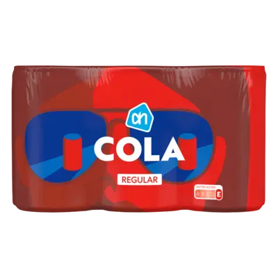 pdp-image-AH Cola regular mini 6-pack