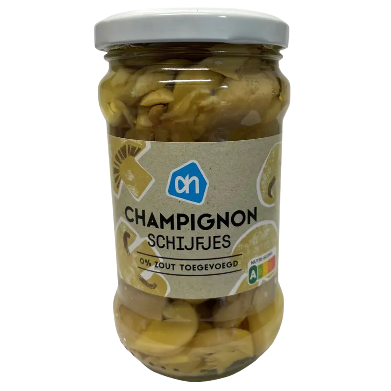 AH Champignon schijfjes