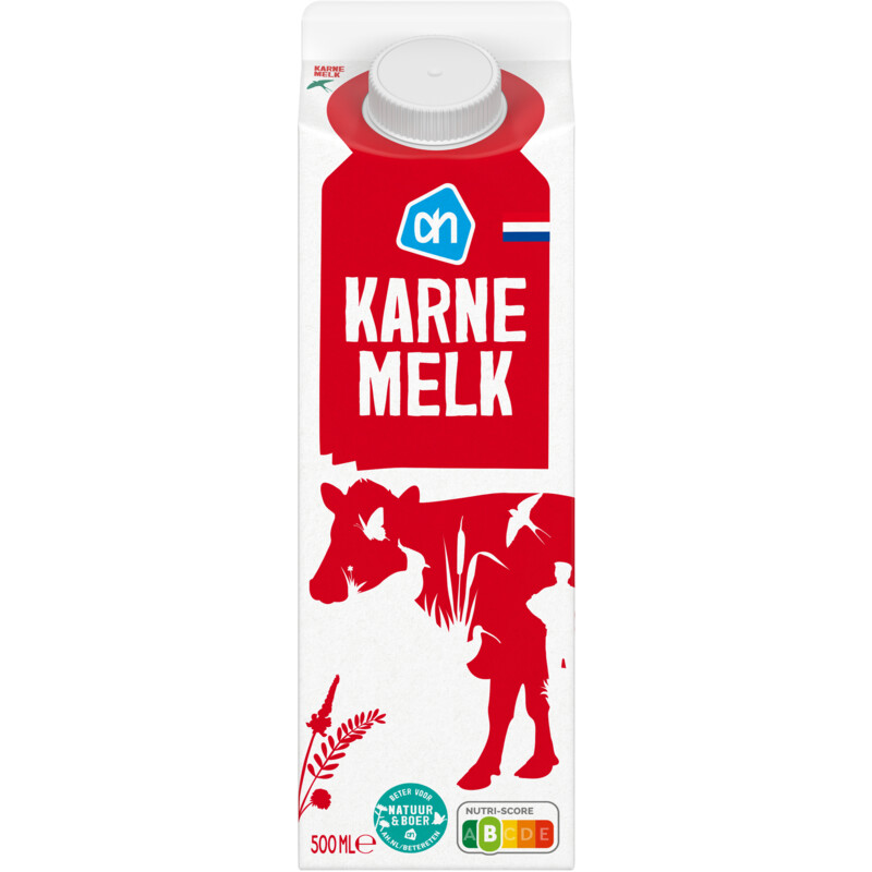 Een afbeelding van AH Karnemelk