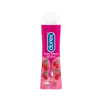 pdp-image-Durex Crazy cherry glijmiddel