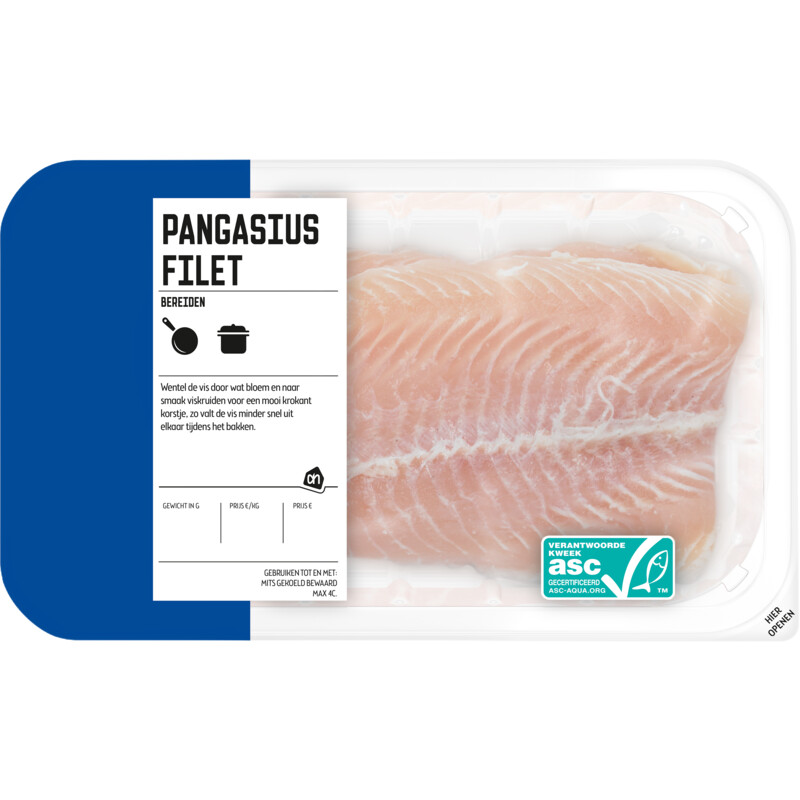 Een afbeelding van AH Pangasiusfilet