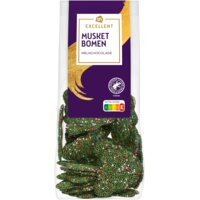 Een afbeelding van AH Excellent Musketbomen melkchocolade