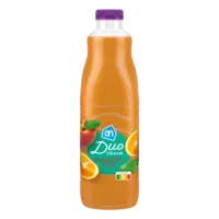 AH Duodrank sinaasappel perzik