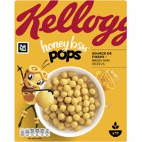 Een afbeelding van Kellogg's Honey bsss pops