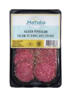 Marhaba Kalkoen pepersalami