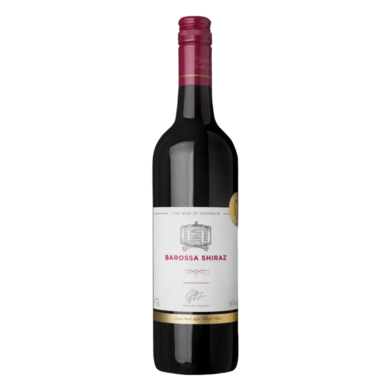 AH Excellent Selectie barossa shiraz
